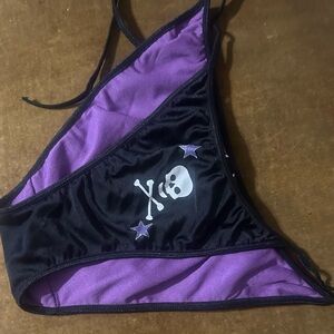 Bikini Bottom with side ties